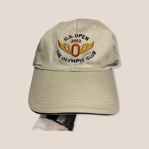 2012 US Open the Olympic club hat
